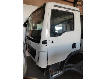 Cabine e interior MAN TGL