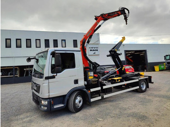 Caminhão polibenne MAN TGL 12.250