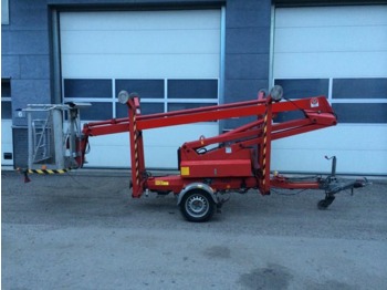 Plataforma articulada Denka JR12: foto 1