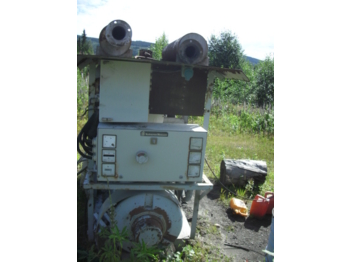 Compressor de ar Detroit + Stamford Aggregat 240 kw: foto 1