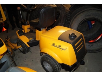 Equipamentos para jardinagem Stiga Park Royal: foto 1