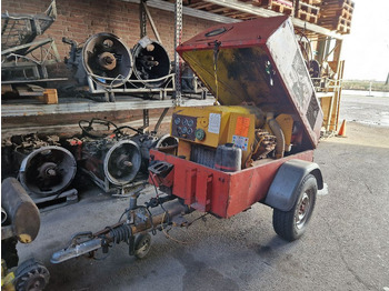 Motor e peças DEUTZ