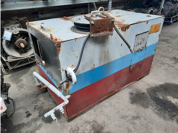 Motor e peças DEUTZ