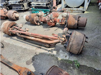 Eixo dianteiro de Caminhão Iveco FRONT AXLE: foto 3