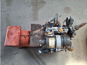 Motor Komatsu 3D72-F2HA: foto 3