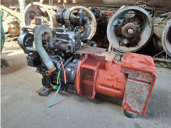 Motor Komatsu 3D72-F2HA: foto 2