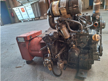 Motor Komatsu 3D72-F2HA: foto 4
