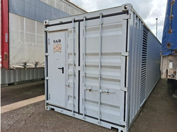 Gerador elétrico