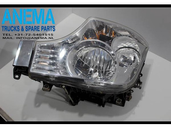 Farol dianteira MERCEDES-BENZ