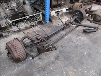 Eixo dianteiro MERCEDES-BENZ