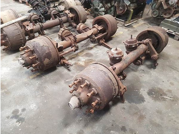 Eixo e peças de Caminhão ROR ROND: foto 3