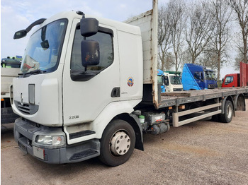 Caminhão chassi RENAULT Midlum 220