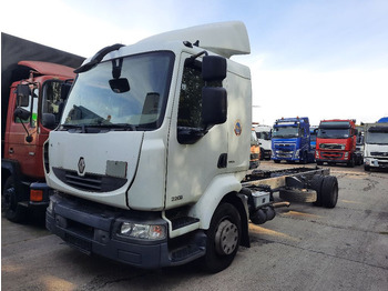 Caminhão chassi RENAULT Midlum 220