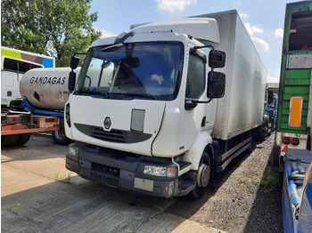 Caminhão furgão RENAULT Midlum 220