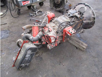 Caixa de câmbio de Caminhão Scania GR900R: foto 2 Caixa de câmbio de Caminhão Scania GR900R: foto 2