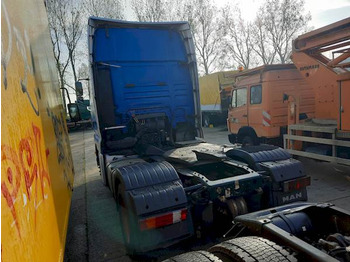 Tractor MAN TGA 18.480: foto 4