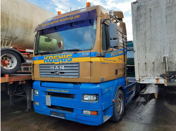 Tractor MAN TGA 18.480