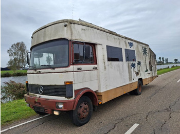Caminhão MERCEDES-BENZ LP 813
