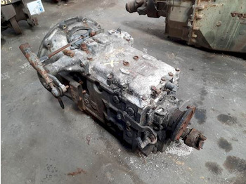 Caixa de câmbio de Caminhão ZF S6-65: foto 3 Caixa de câmbio de Caminhão ZF S6-65: foto 3