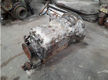 Caixa de câmbio de Caminhão ZF S6-65: foto 2 Caixa de câmbio de Caminhão ZF S6-65: foto 2