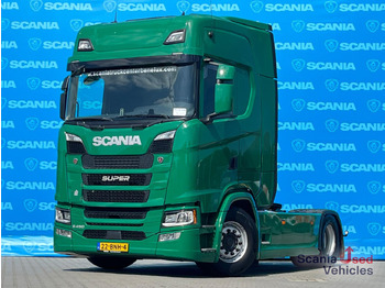 Tractor SCANIA S 450