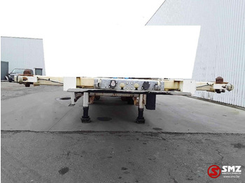 Semireboque transportador de contêineres/ Caixa móvel ASCA Oplegger 40ft: foto 2 Semireboque transportador de contêineres/ Caixa móvel ASCA Oplegger 40ft: foto 2