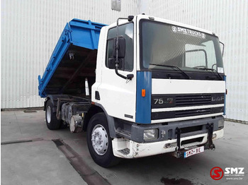 Caminhão basculante DAF CF 75