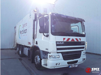 Caminhão de lixo DAF CF 75 310