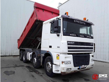 Caminhão basculante DAF XF 95 430