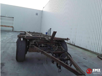Reboque transportador de contêineres/ Caixa móvel Kögel Aanhangwagen: foto 2