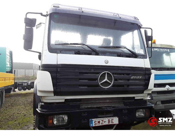 Caminhão chassi Mercedes-Benz 2527 6x4motor slecht: foto 2