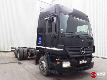 Caminhão chassi MERCEDES-BENZ Actros 2536