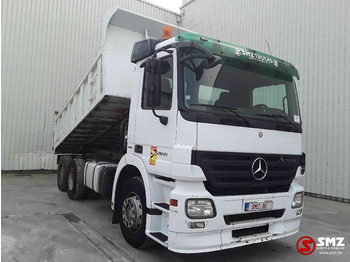 Caminhão basculante MERCEDES-BENZ Actros 2641