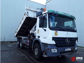 Caminhão basculante MERCEDES-BENZ Actros 2641