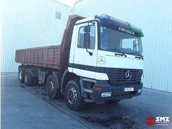 Caminhão basculante MERCEDES-BENZ Actros