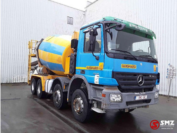Caminhão betoneira MERCEDES-BENZ Actros 3236