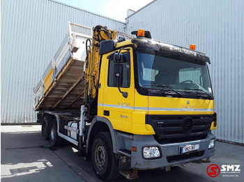 Caminhão basculante MERCEDES-BENZ Actros 3336