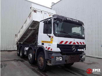 Caminhão basculante MERCEDES-BENZ Actros 4141