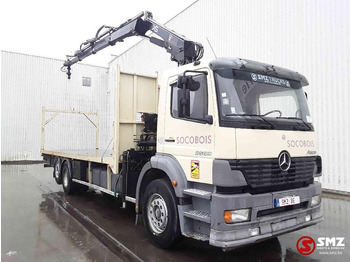Caminhão basculante MERCEDES-BENZ Atego
