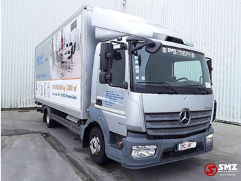 Caminhão furgão MERCEDES-BENZ Atego 823
