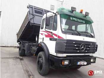Caminhão basculante MERCEDES-BENZ SK 1820