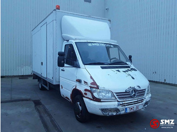 Caminhão furgão MERCEDES-BENZ Sprinter