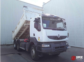 Caminhão basculante RENAULT Kerax 410