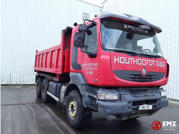 Caminhão basculante RENAULT Kerax 450