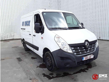 Furgão compacto RENAULT Master