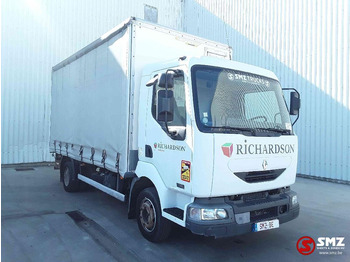 Caminhão furgão RENAULT Midlum 150