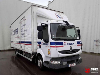 Caminhão furgão RENAULT Midlum 190