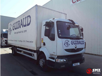 Caminhão furgão RENAULT Midlum 220