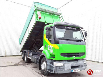 Caminhão basculante RENAULT Premium 420