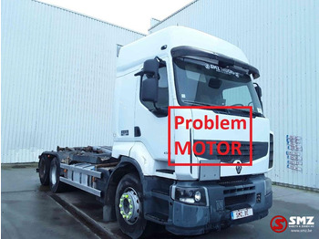 Caminhão chassi RENAULT Premium 450